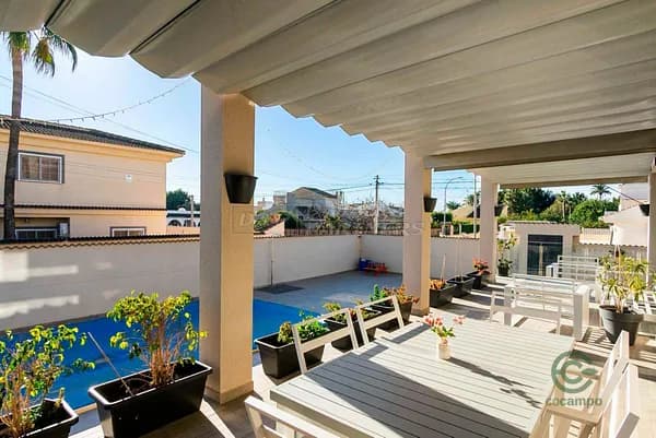 Casa de 0,0413 ha en venta en Los alcazares, Murcia