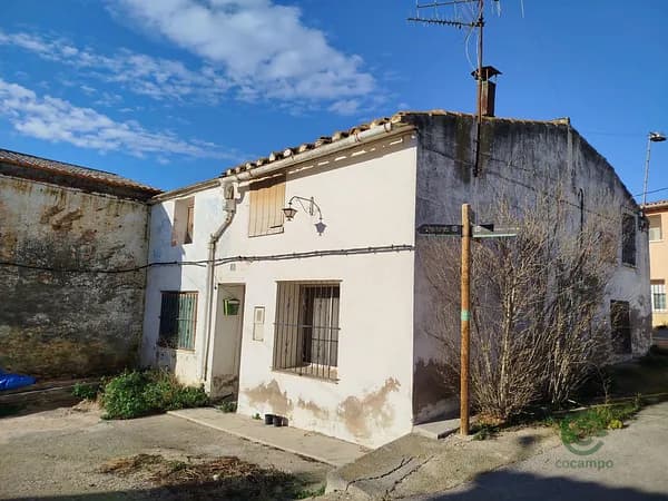 Finca de recreo de 0,0196 ha en venta en Coves de vinroma, Castellon