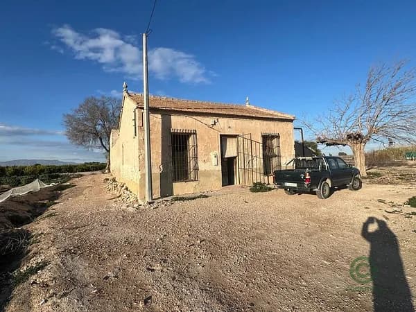 Finca rústica de 1,44 ha en venta en Daya nueva, Alicante