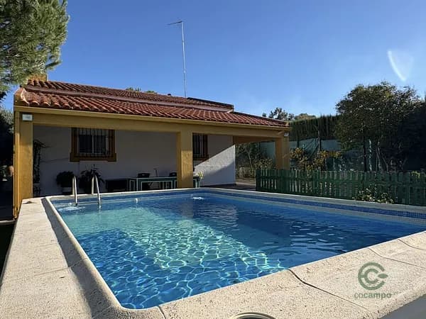 Finca rústica de 0,2 ha en venta en Villafranca de los barros, Badajoz