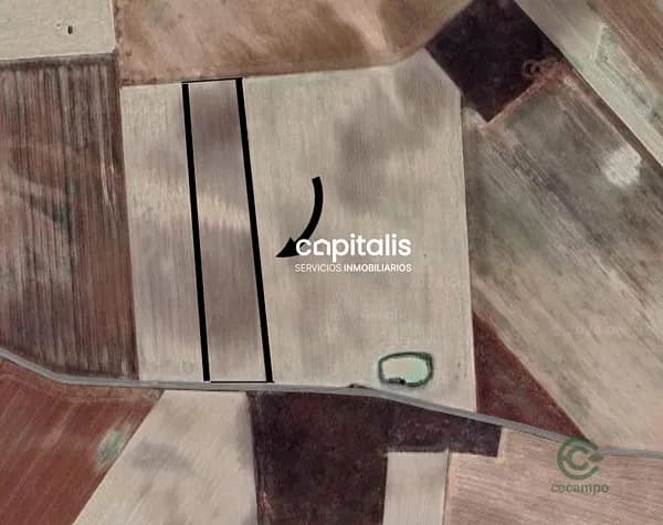 Finca rústica de 1,4 ha en venta en Ávila