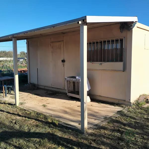 Finca agrícola de 0,44 ha en venta en Chiclana de la frontera, Cádiz