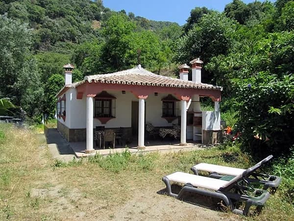 Finca rústica de 2 ha en venta en Genalguacil, Málaga