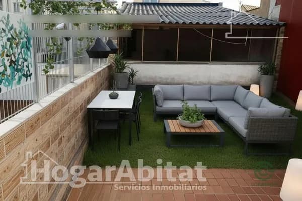 Casa de 0,0182 ha en venta en Vila-real, Castellon