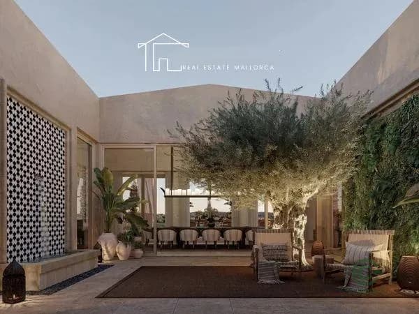 Finca rústica de 25 ha en venta en Islas baleares