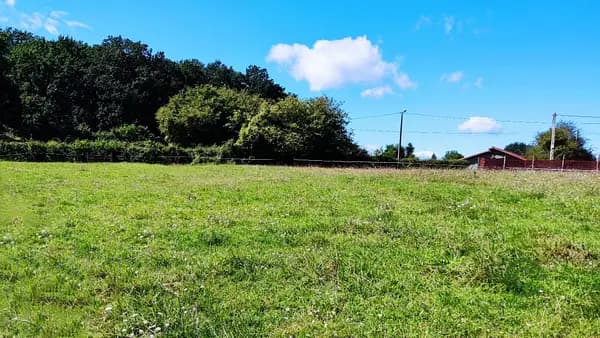Finca rústica de 0,13 ha en venta en Asturias