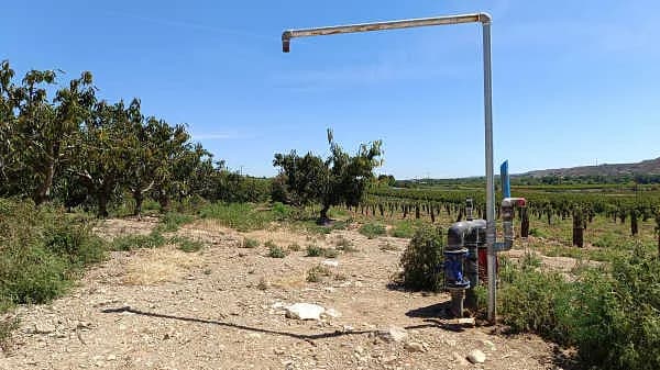 Finca rústica de 2,66 ha en venta en Mequinenza, Zaragoza