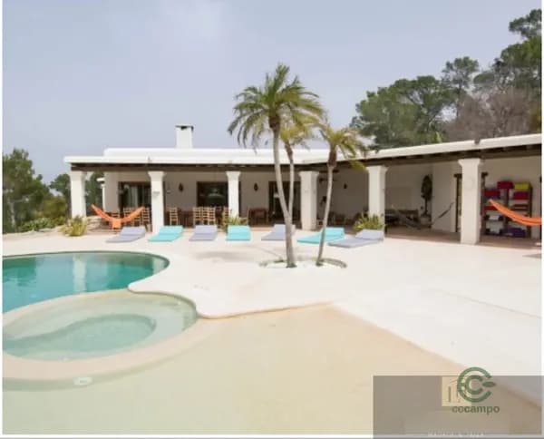 Finca rústica de 3 ha en venta en Sant josep, Baleares