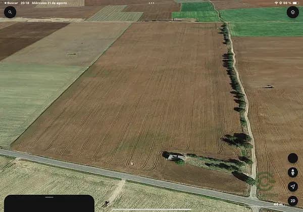 Finca agrícola de 35 ha en venta en La rioja