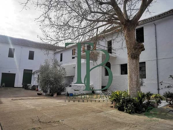 Finca rústica de 0,1937 ha en venta en Antequera, Malaga