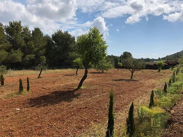 Finca rústica de 4,5 ha en venta en Sant josep de sa talaia, Baleares