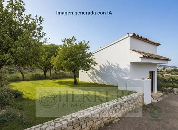 Finca rústica de 0,6658 ha en venta en Ador, Valencia