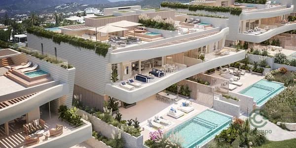 Casa de 0,0487 ha en venta en Marbella, Málaga