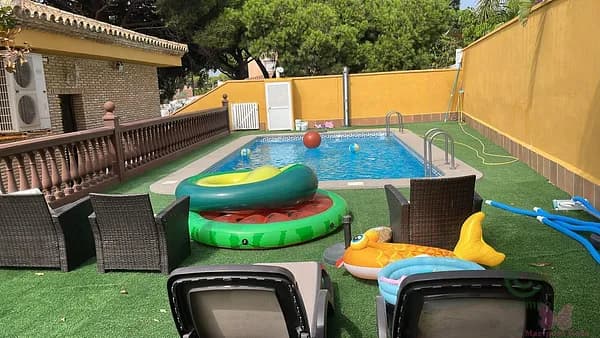 Casa de 0,0542 ha en venta en Chiclana de la frontera, Cádiz