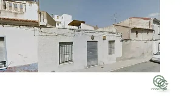 Casa de 0,05 ha en venta en Aspe, Alicante