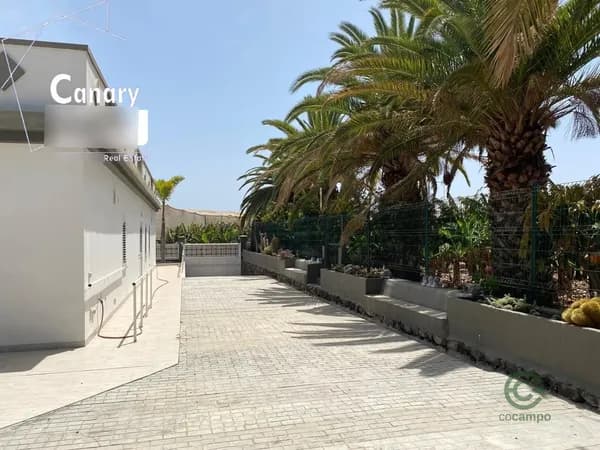 Finca rústica de 2,2 ha en venta en Arona, Santa cruz de tenerife