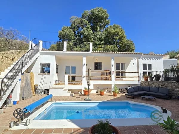 Finca rústica de 0,0235 ha en venta en Periana, Malaga