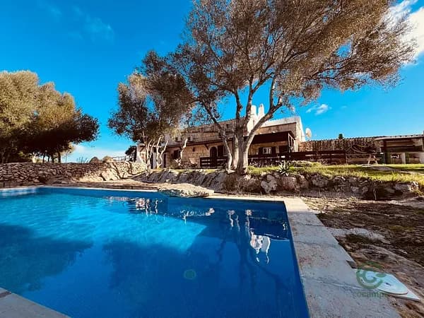 Finca de recreo de 52,3644 ha en venta en Alaior, Baleares