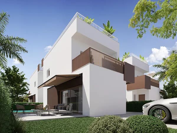 Casa de 0,0215 ha en venta en Elche pedanias, Alicante