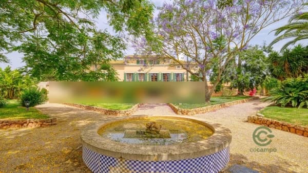 Finca rústica de 139,5 ha en venta en Llucmajor, Baleares