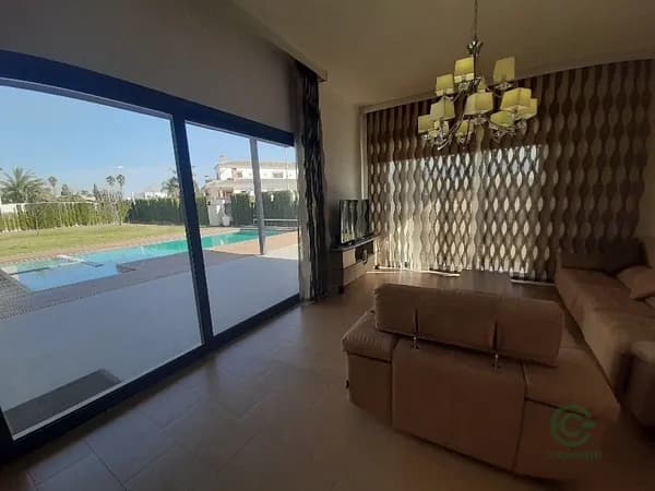 Casa de 0,0665 ha en venta en Santiago de la ribera, Murcia