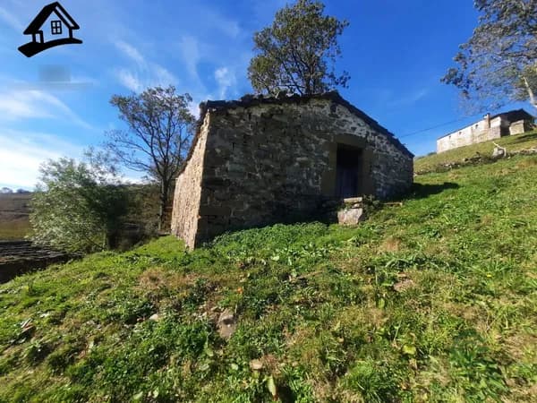 Finca rústica de 0,5914 ha en venta en Vega de pas, Cantabria