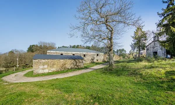 Finca rústica de 31,9152 ha en venta en Vilariño a campiña, Lugo