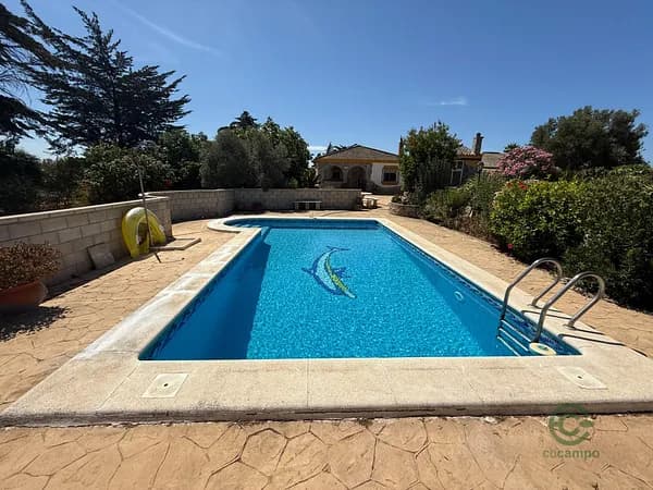 Finca rústica de 0,24 ha en venta en Chiclana de la frontera, Cadiz