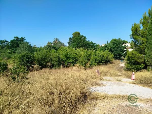 Finca de recreo de 0,0796 ha en venta en Murcia, Murcia