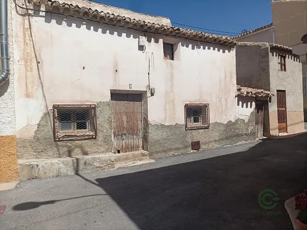 Casa de 0,01 ha en venta en Lorca, Murcia