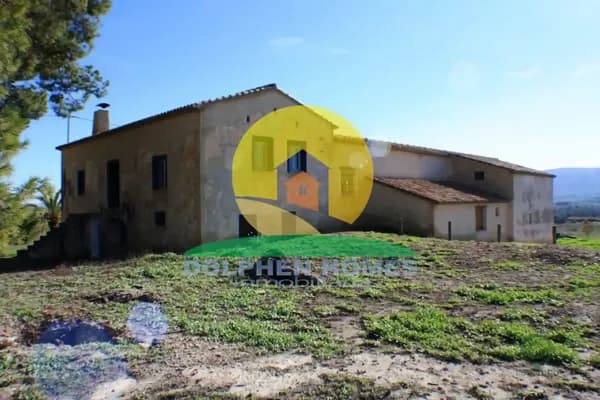 Finca rústica de 17,5958 ha en venta en Ontinyent, Valencia