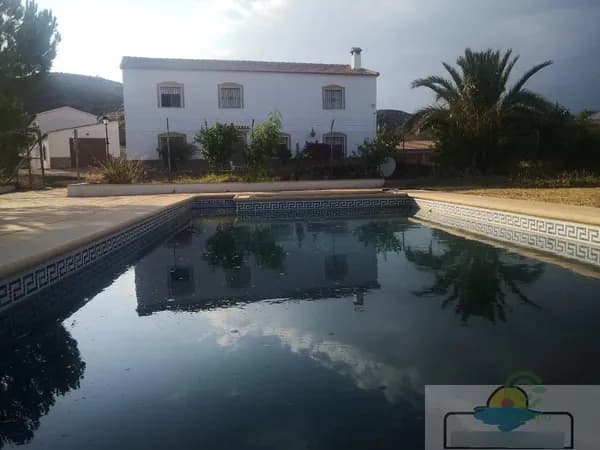 Finca rústica de 6,5199 ha en venta en Albox, Almería