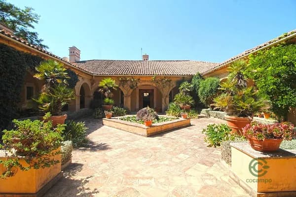 Finca rústica de 26 ha en venta en Ronda, Malaga