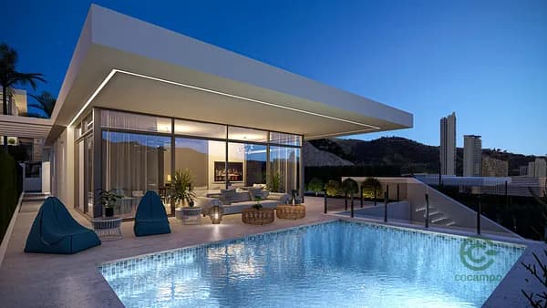 Casa de 0,0509 ha en venta en Alicante