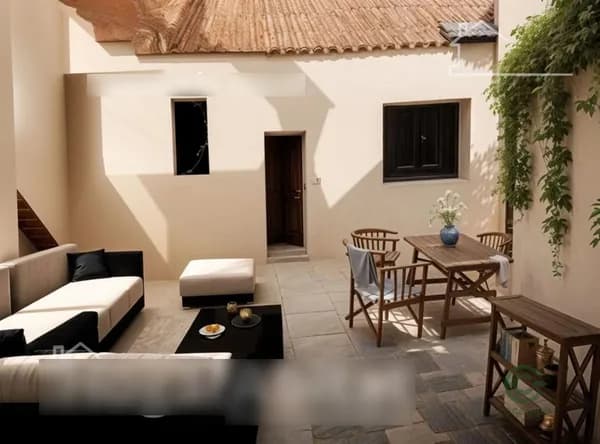 Casa de 0,0111 ha en venta en Moncada, Valencia