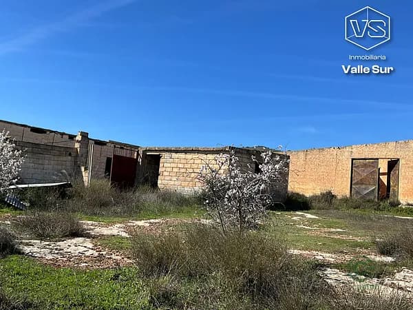 Finca rústica de 4,9 ha en venta en El valle, Granada