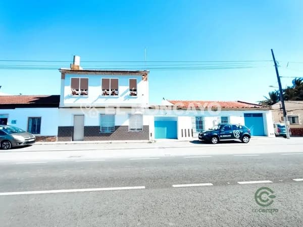 Casa de 0,0288 ha en venta en Almoradi, Alicante