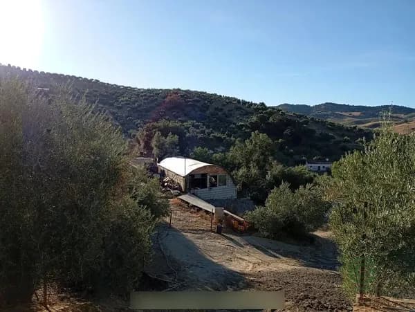 Finca rústica de 0,64 ha en venta en Olvera, Cadiz