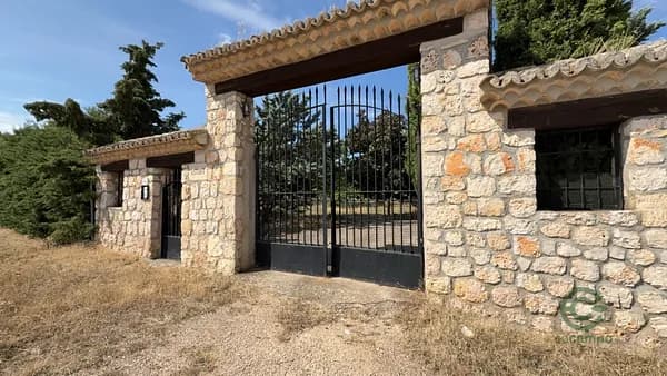 Finca rústica de 0,3302 ha en venta en El olivar, Guadalajara
