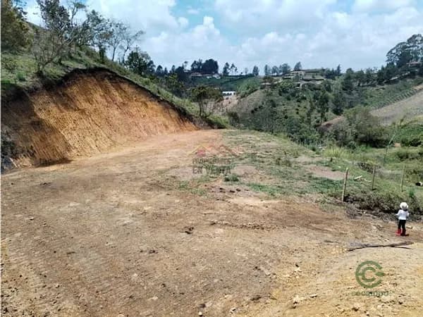 Finca rústica de 0,334 ha en venta en Antioquia