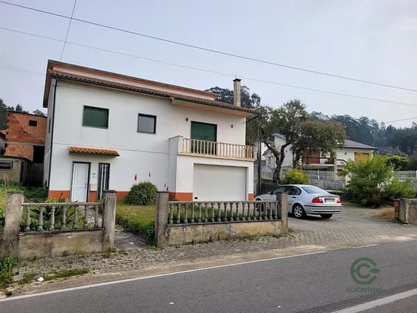 Casa de 0,0915 ha en venta en Caranguejeira, Leiria