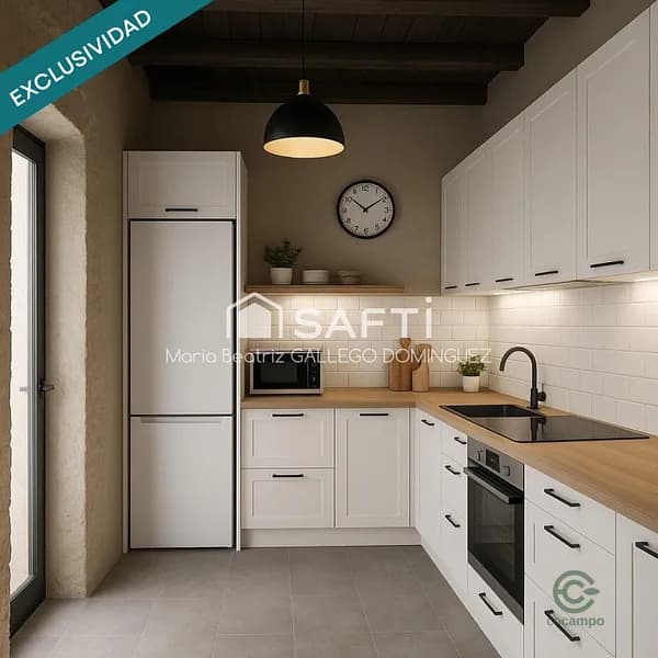 Finca rústica de 0,006 ha en venta en Pontevedra, Pontevedra