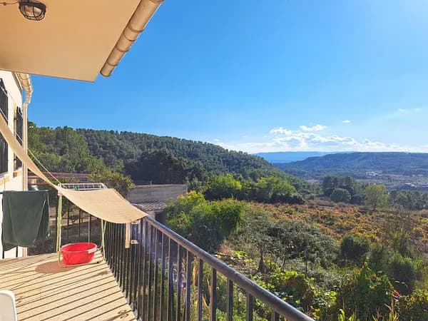 Finca de recreo de 0,0206 ha en venta en Cortes de pallas, Valencia