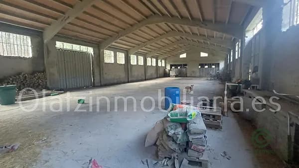 Finca rústica de 1,3 ha en venta en Maruri, Vizcaya