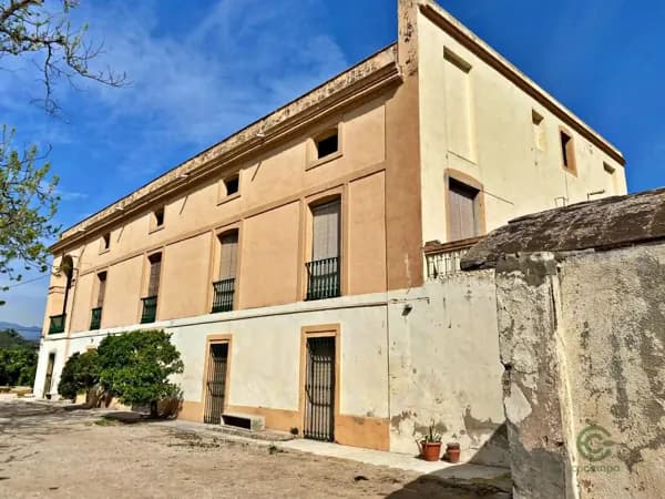 Finca agrícola de 6 ha en venta en Tortosa, Tarragona