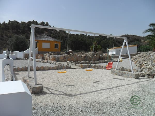 Finca rústica de 29 ha en venta en Málaga