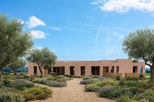 Finca rústica de 1,8 ha en venta en Selva, Baleares