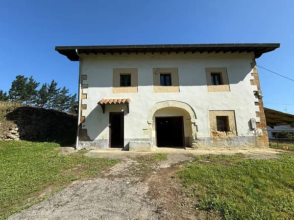 Finca rústica de 0,12 ha en venta en Barcena de cicero, Cantabria
