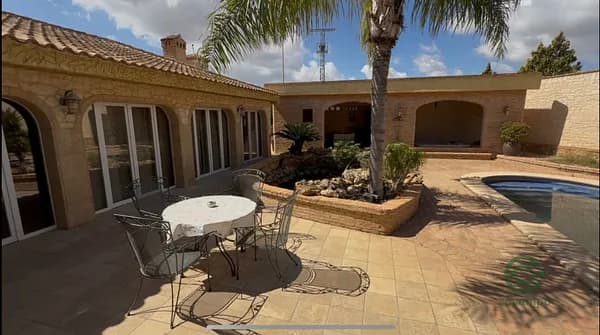 Finca rústica de 0,401 ha en venta en Murcia