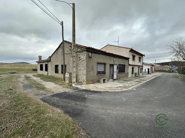 Finca rústica de 0,016 ha en venta en Muñico, Avila